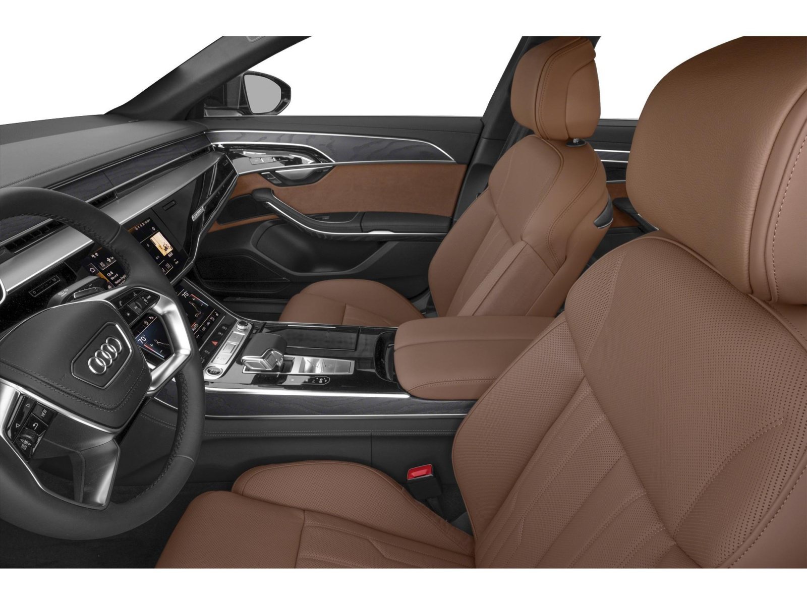 New 2026 Audi A8 L 3.0T AWD/4WD image 6