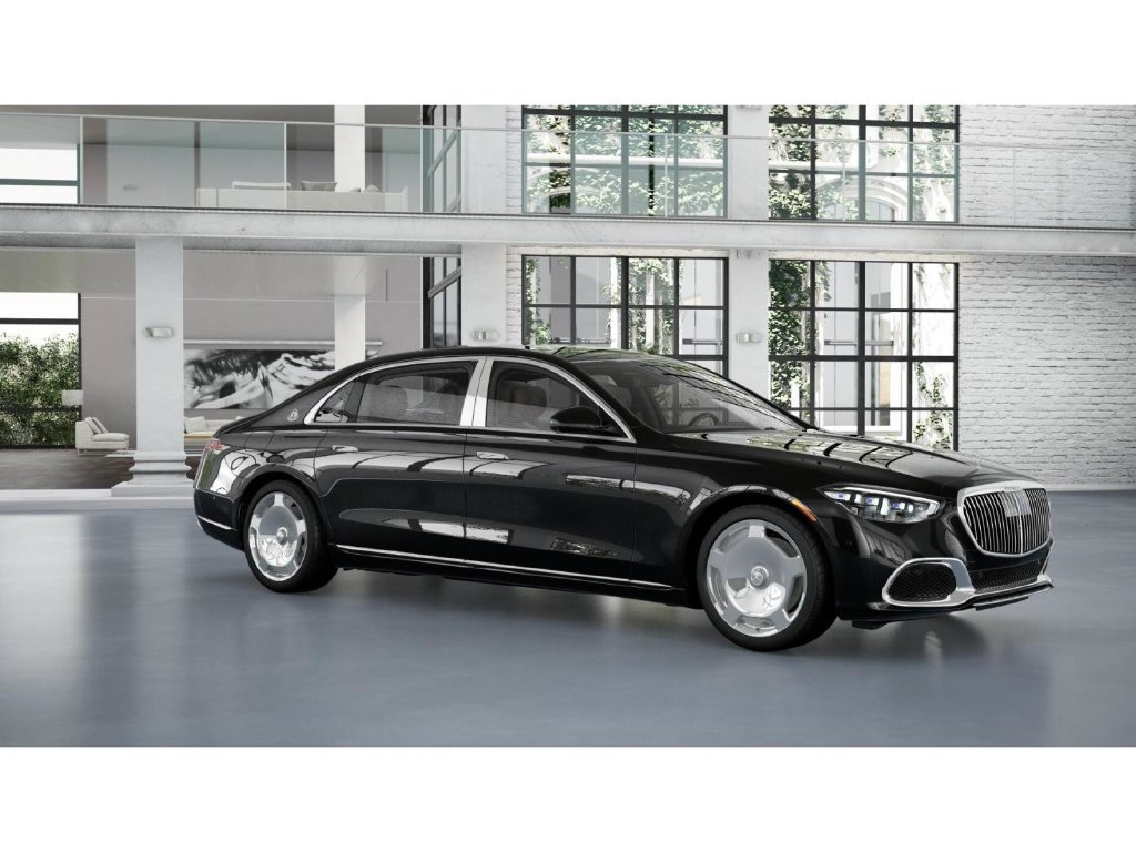New 2026 Mercedes-Benz Maybach S 580 4MATIC image 12