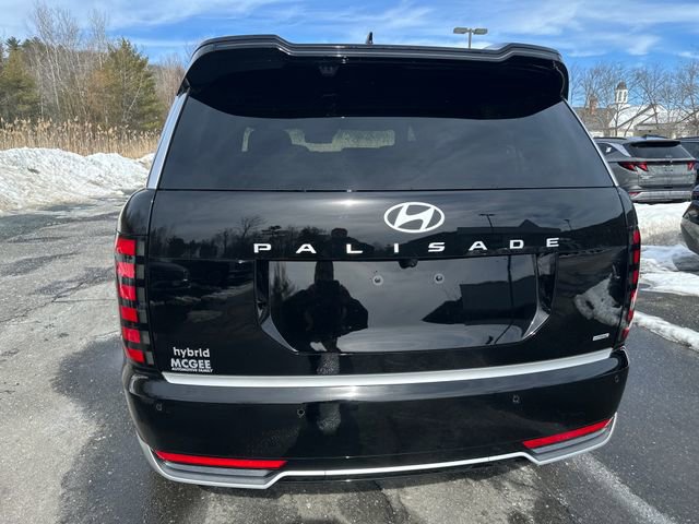 New 2026 Hyundai Palisade Calligraphy image 3