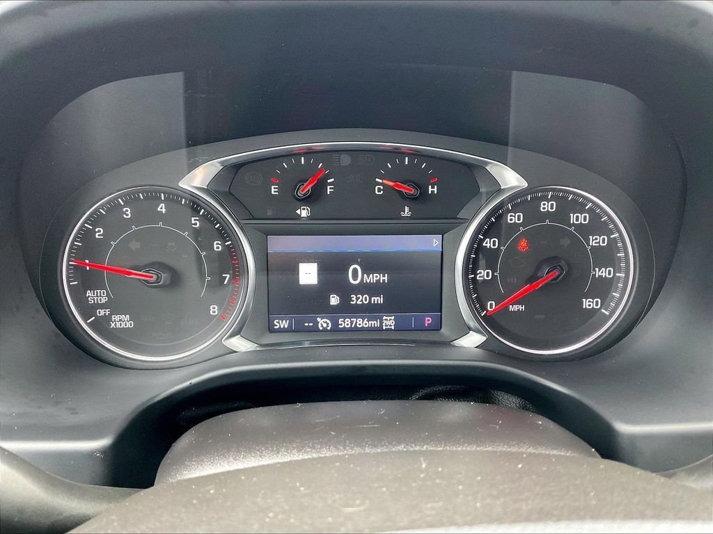 Used 2023 GMC Acadia SLT AWD/4WD image 24