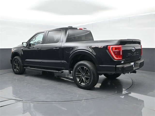 Used 2022 Ford F150 XLT w/ Equipment Group 302A High image 6