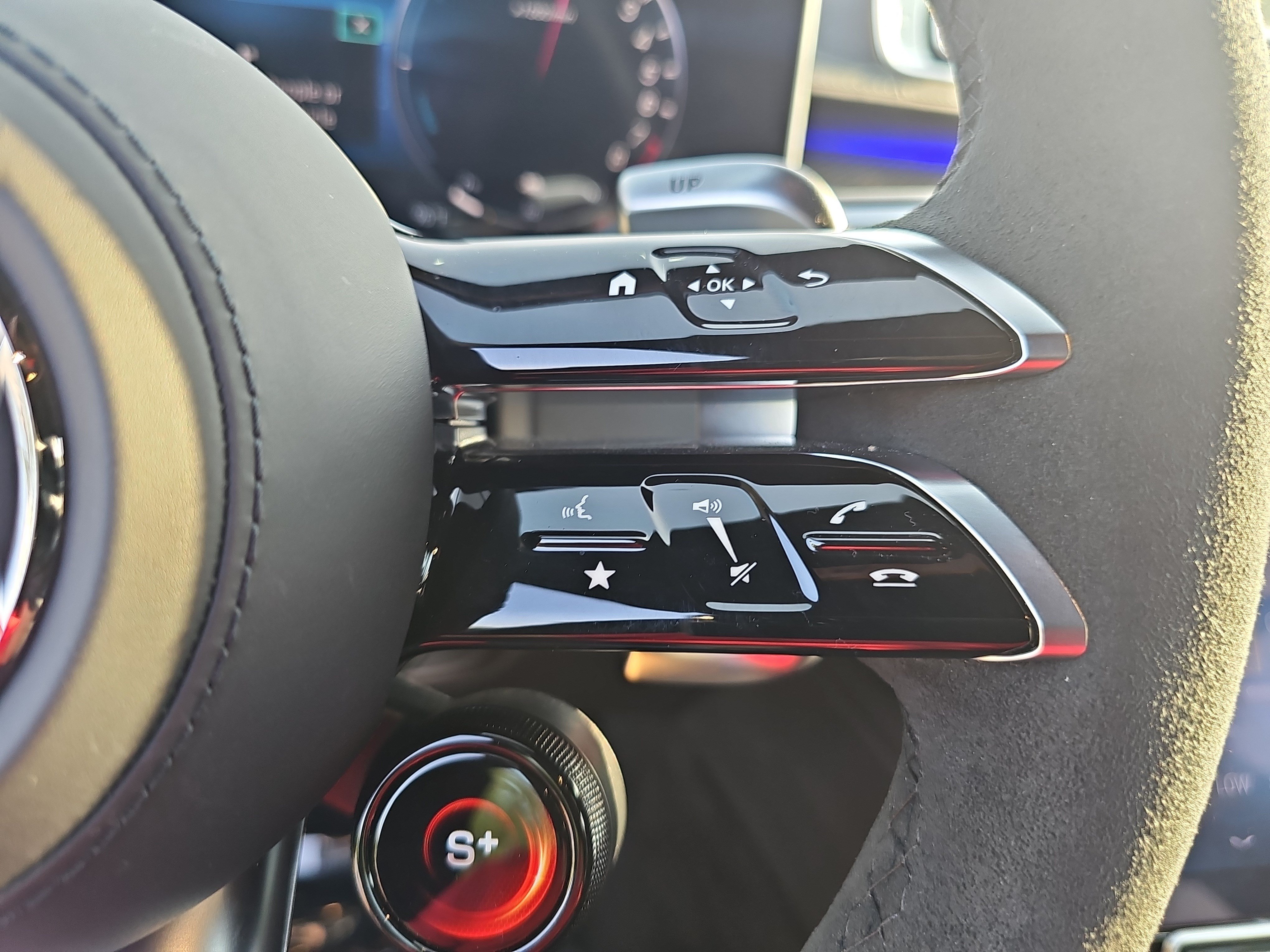 Certified 2026 Mercedes-Benz S 63 AMG S image 19