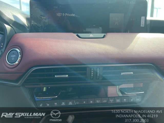 Used 2025 MAZDA CX-70 Plug-In Hybrid w/ Premium Plus AWD/4WD image 40