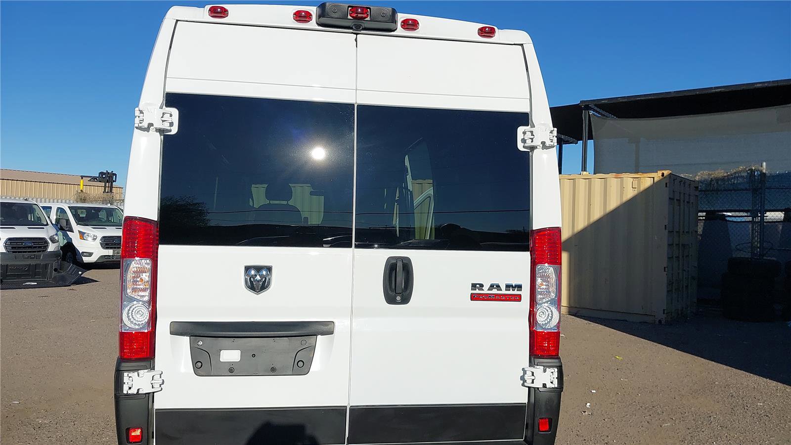 Used 2021 RAM ProMaster 2500 image 11