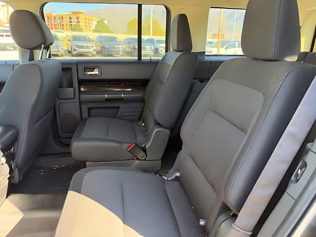Used 2019 Ford Flex SEL w/ Class III Trailer Tow Package AWD/4WD image 16