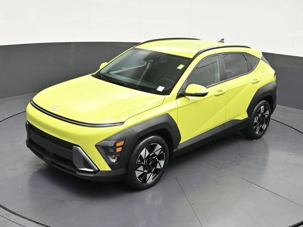 Used 2024 Hyundai Kona SEL w/ Convenience Package FWD image 16