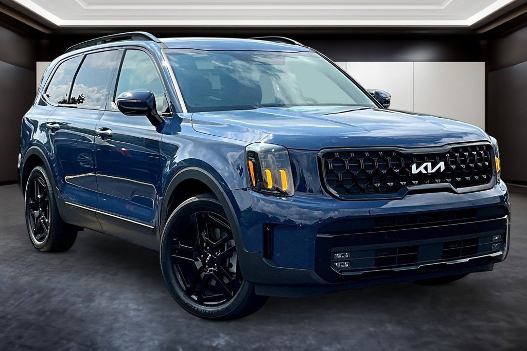 Used 2024 Kia Telluride SX Prestige X-Line