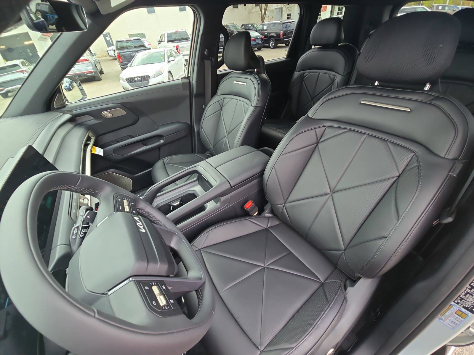 New 2027 Kia Telluride SX FWD image 16