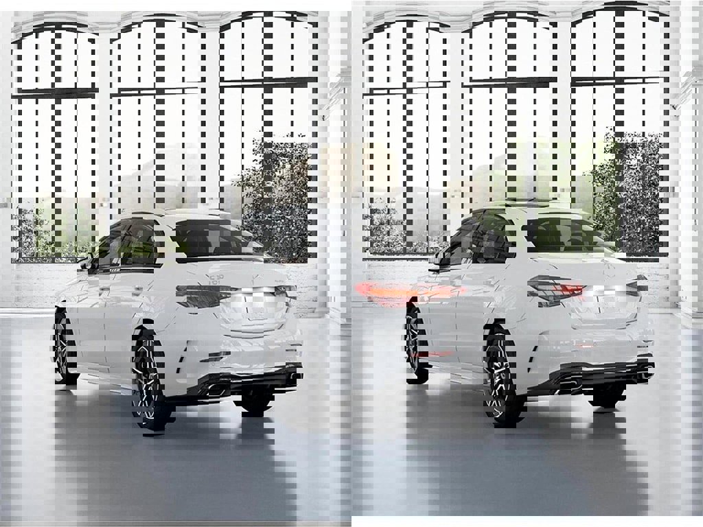 New 2026 Mercedes-Benz C 300 4MATIC Sedan image 28