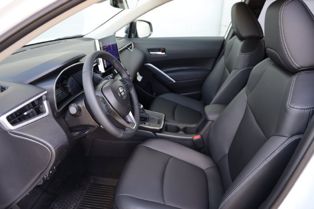 New 2026 Toyota Corolla Cross XLE FWD image 12
