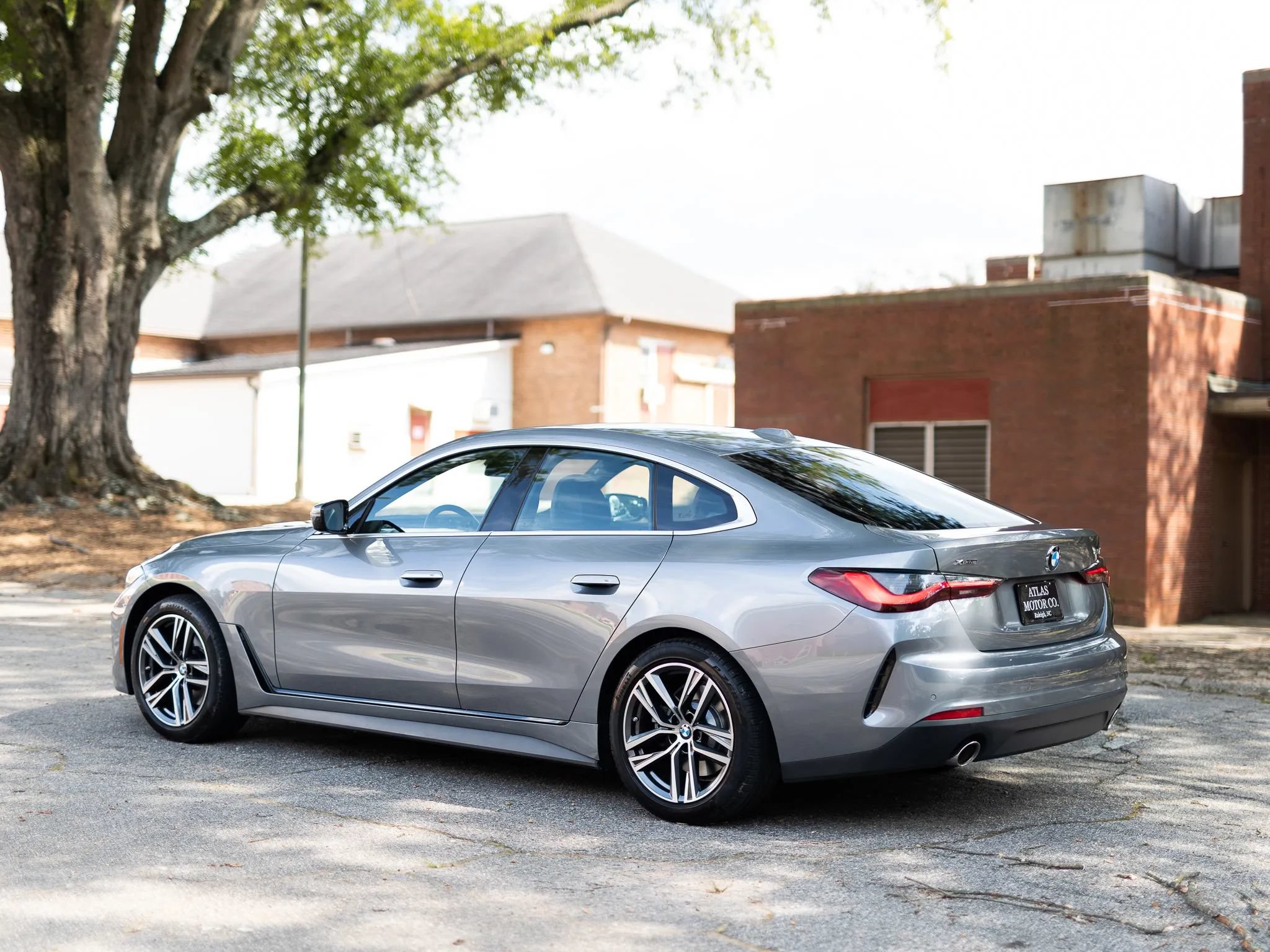 Used 2024 BMW 430i Gran Coupe xDrive w/ Premium Package AWD/4WD image 10