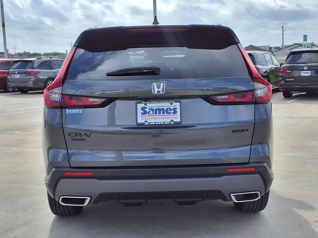 New 2026 Honda CR-V Sport-L image 6