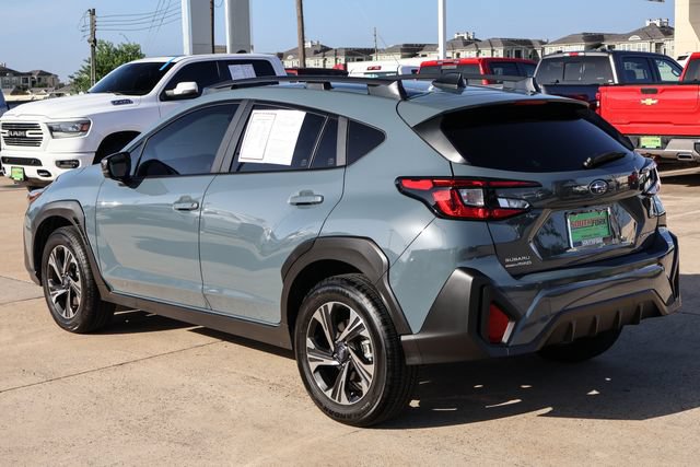 Used 2025 Subaru Crosstrek 2.5i Premium AWD/4WD image 4
