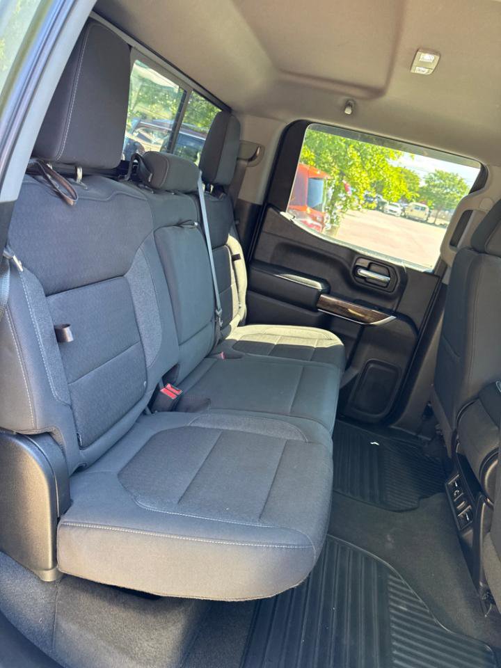 Used 2020 GMC Sierra 1500 SLE w/ SLE Value Package RWD image 15
