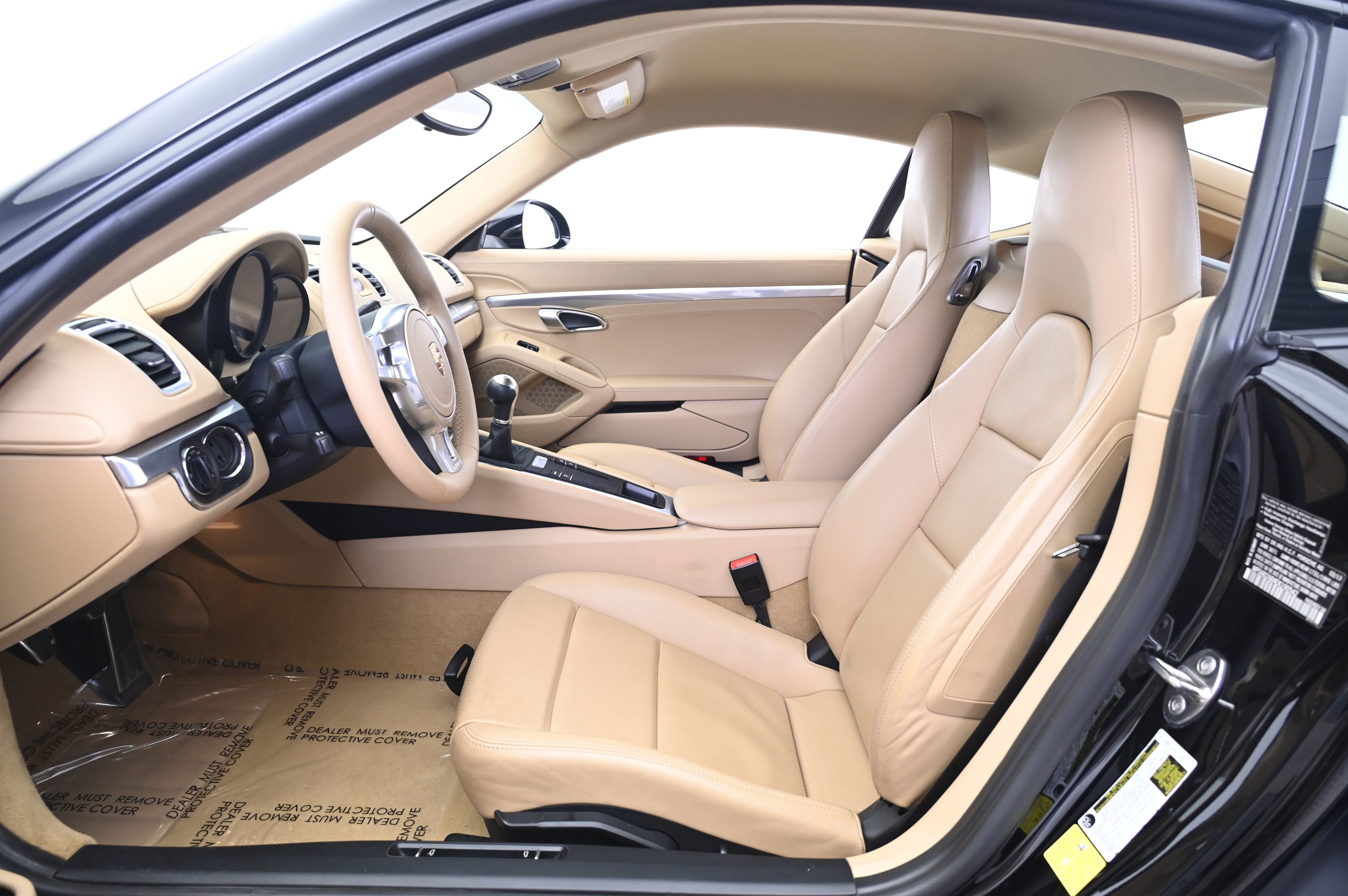 Certified 2014 Porsche Cayman S image 25