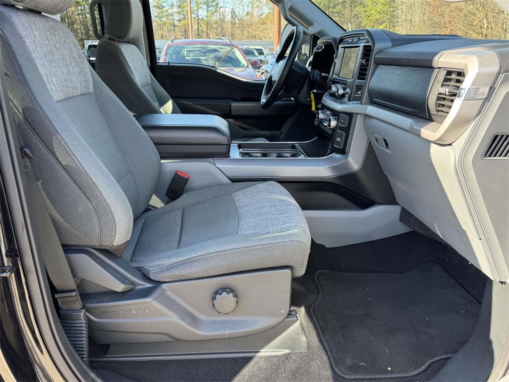 Used 2023 Ford F150 XLT w/ Equipment Group 301A Mid image 13