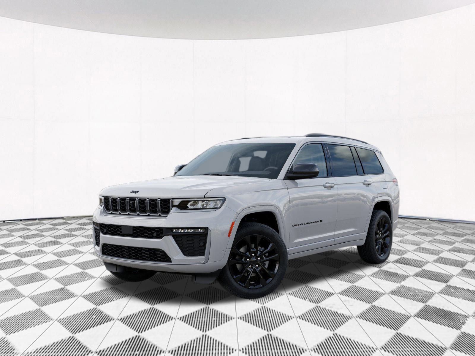 New 2026 Jeep Grand Cherokee L Limited image 2