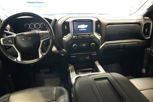Used 2022 Chevrolet Silverado 1500 LT Trail Boss w/ LT Trail Boss Premium Package image 13