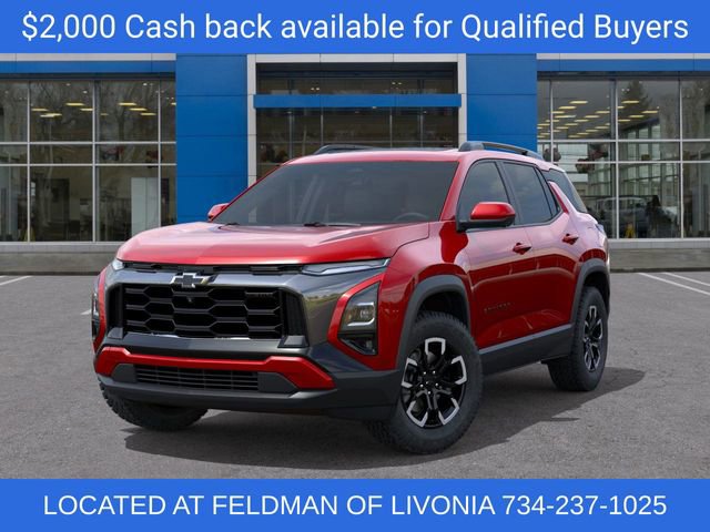 New 2026 Chevrolet Equinox ACTIV w/ Convenience Package III image 7