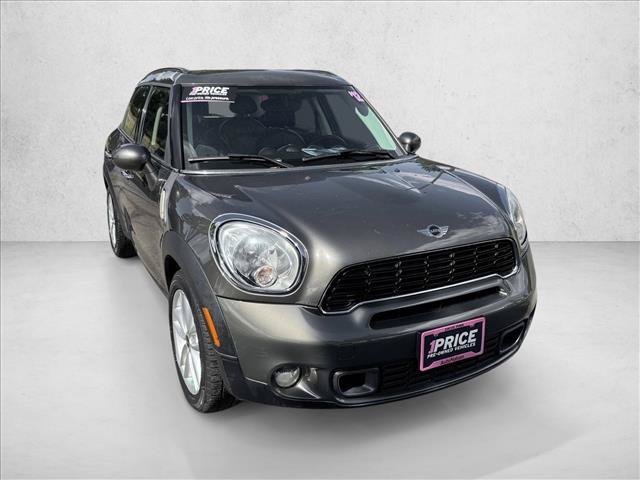Used 2012 MINI Cooper Countryman S FWD image 3