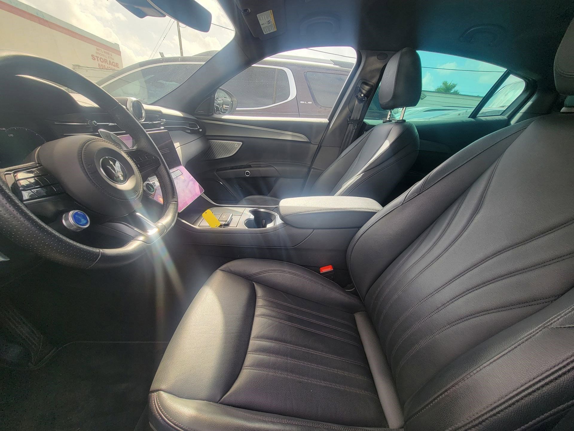 Used 2024 Maserati Grecale GT image 38