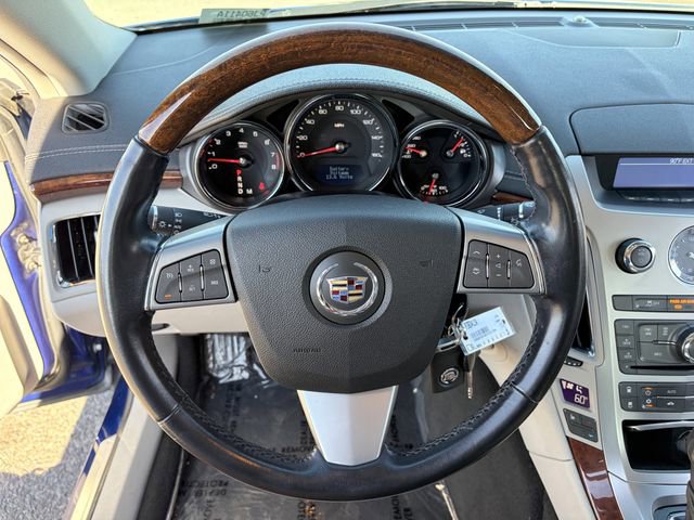 Used 2012 Cadillac CTS Luxury image 10