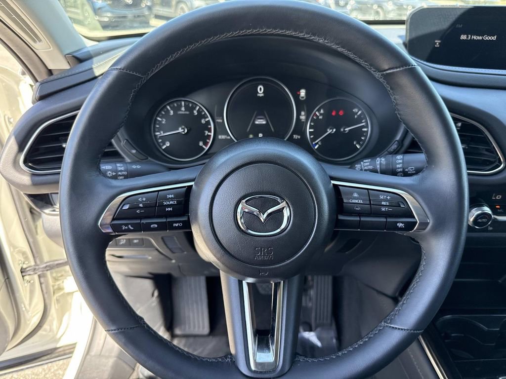 Certified 2025 MAZDA CX-30 AWD 2.5 S w/ Preferred Package image 46