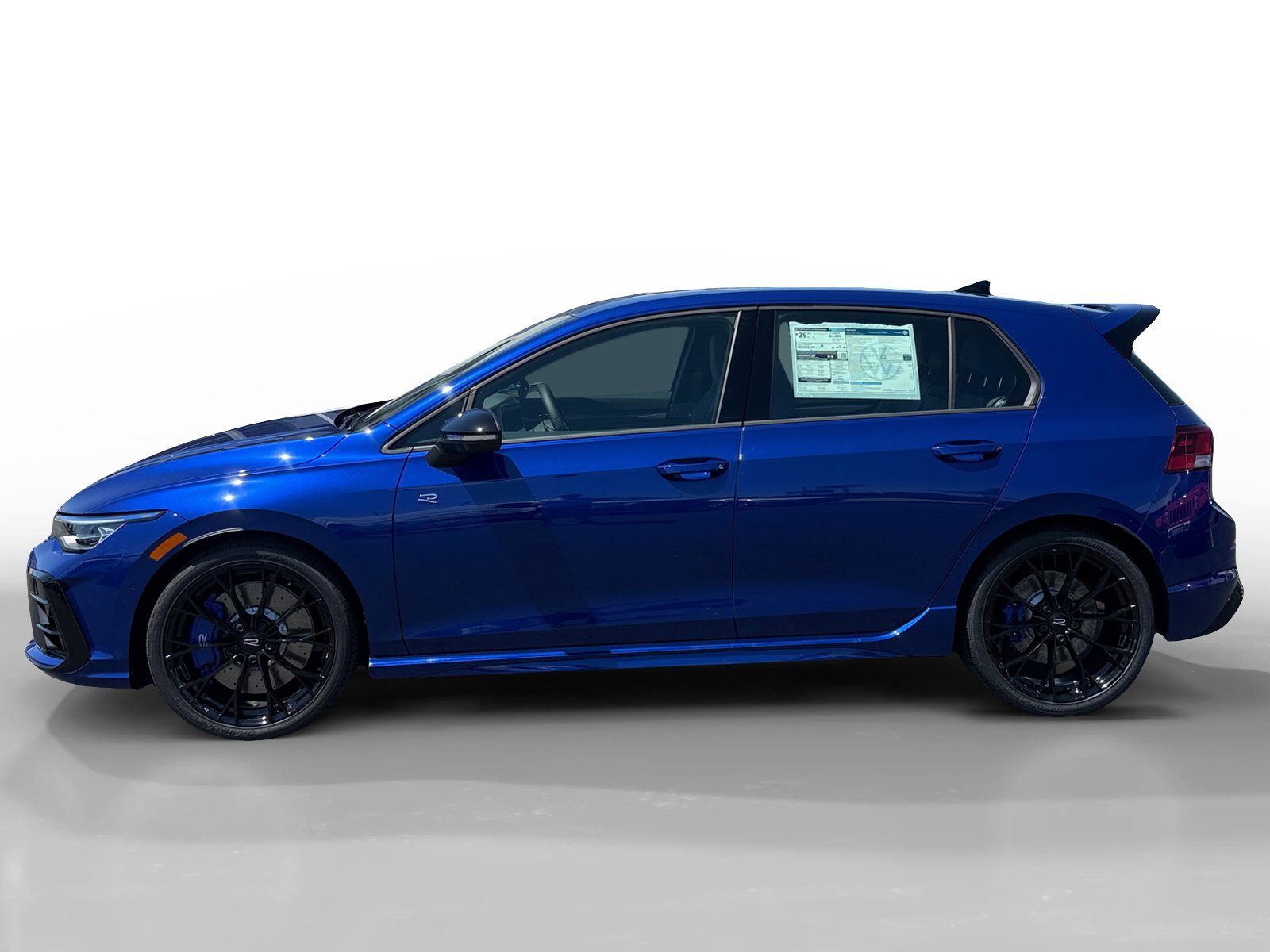 New 2026 Volkswagen Golf w/ Euro Style Package AWD/4WD image 2