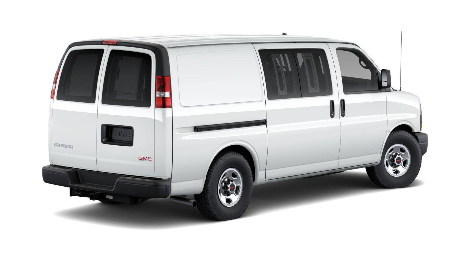 New 2026 GMC Savana 2500 RWD image 52