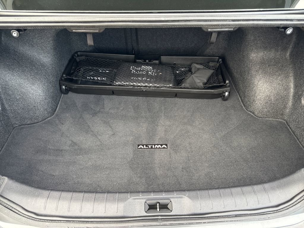 Used 2023 Nissan Altima 2.5 SR image 22