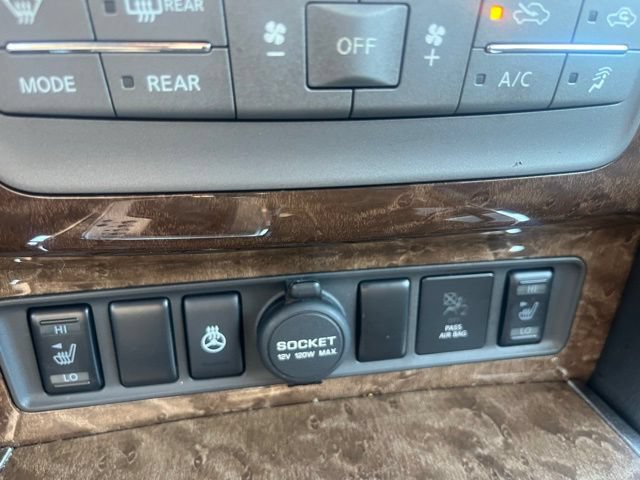 Used 2016 INFINITI QX80 4WD image 30