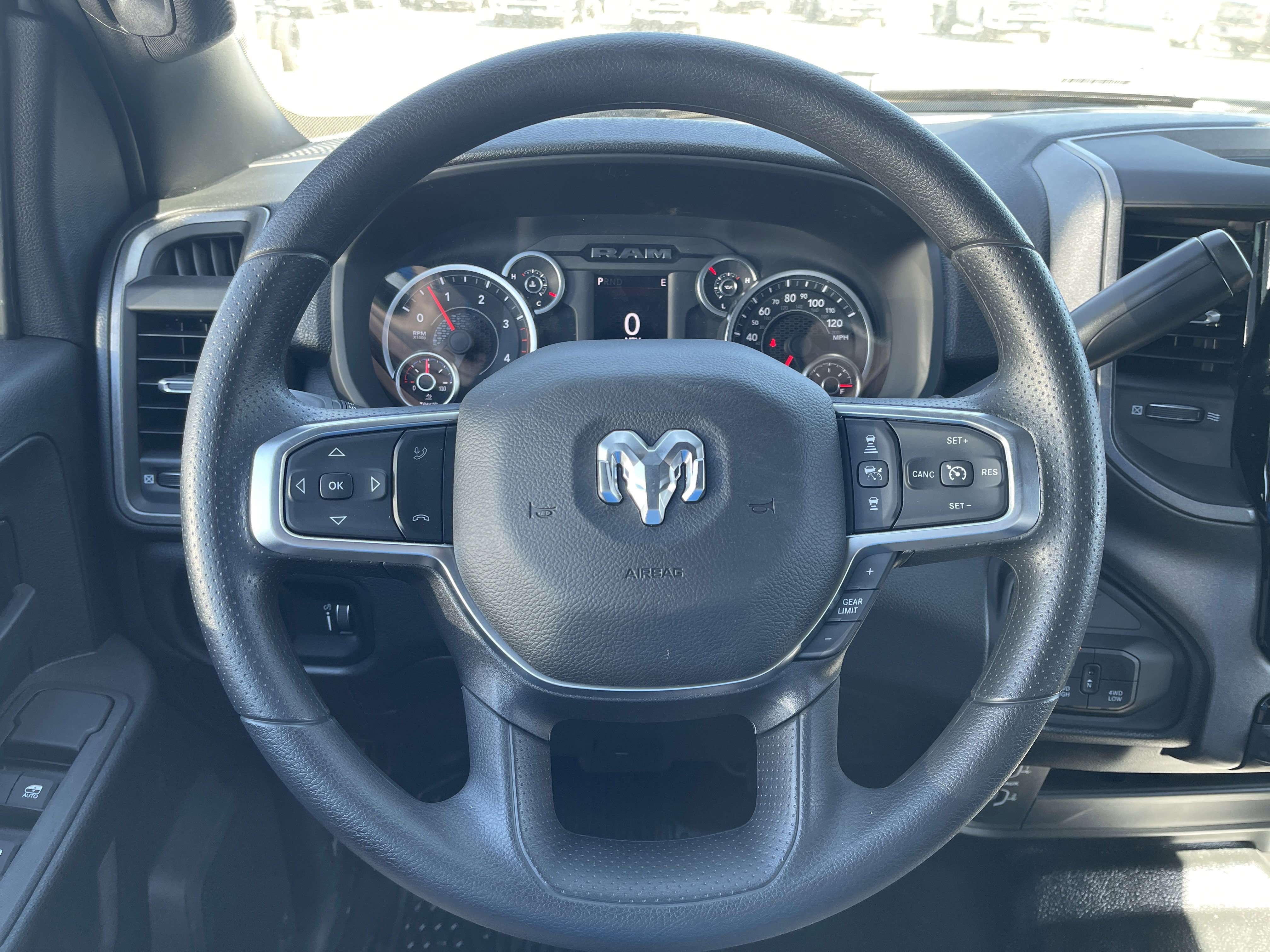 New 2026 RAM 3500 Tradesman w/ Chrome Appearance Group image 17