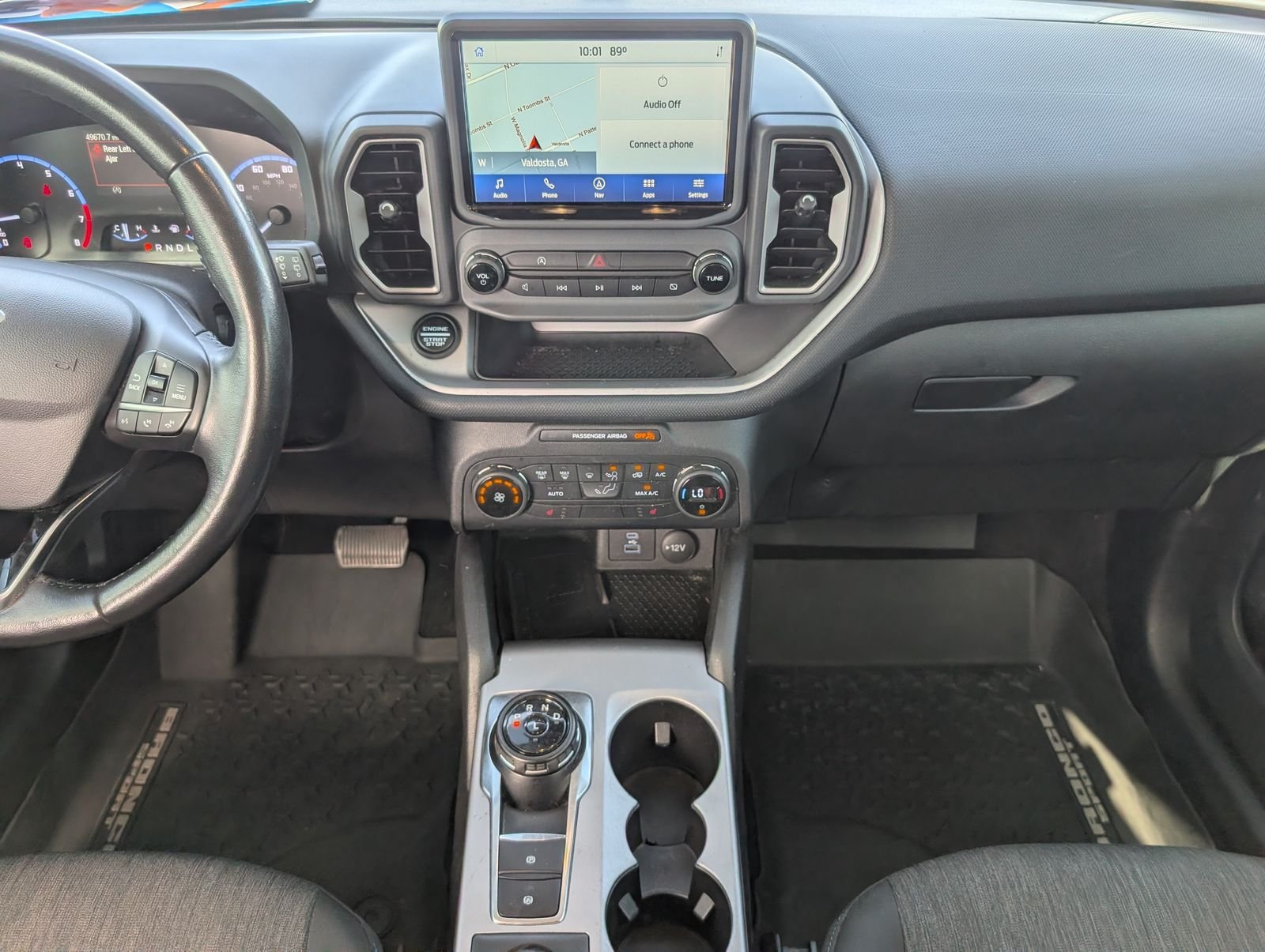 Used 2021 Ford Bronco Sport Big Bend w/ Big Bend Package AWD/4WD image 7