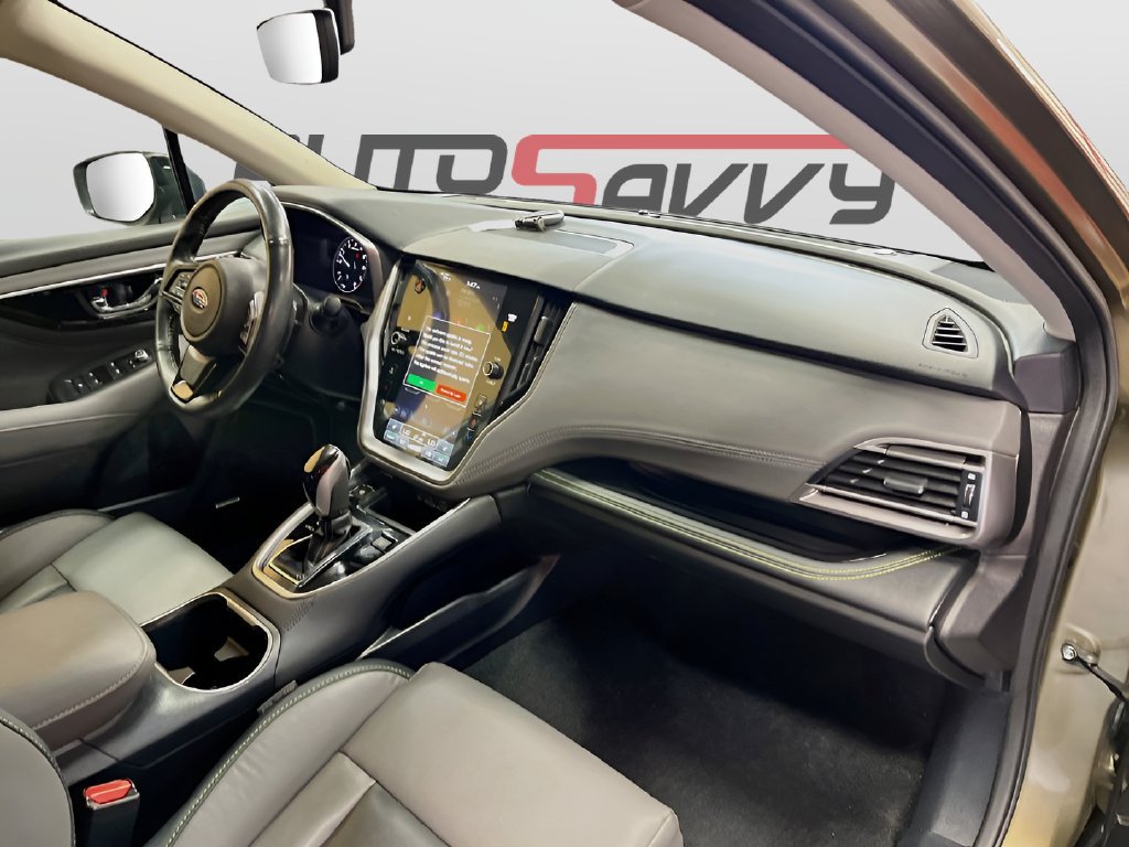 Used 2024 Subaru Outback Onyx Edition XT AWD/4WD image 30