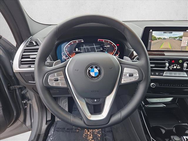 Certified 2024 BMW X3 sDrive30i w/ Convenience Package RWD image 14