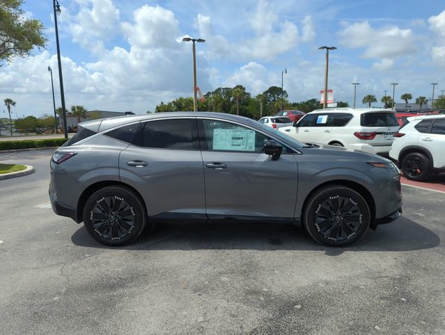 New 2026 Nissan Murano Platinum w/ Cargo Package image 3