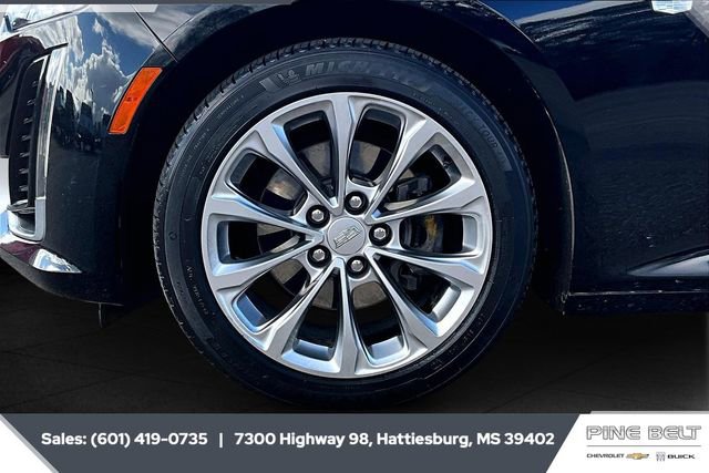 Used 2021 Cadillac CT5 Premium Luxury image 7