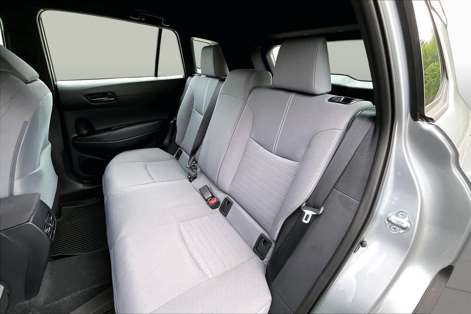 Used 2026 Toyota Corolla Cross AWD Hybrid image 21