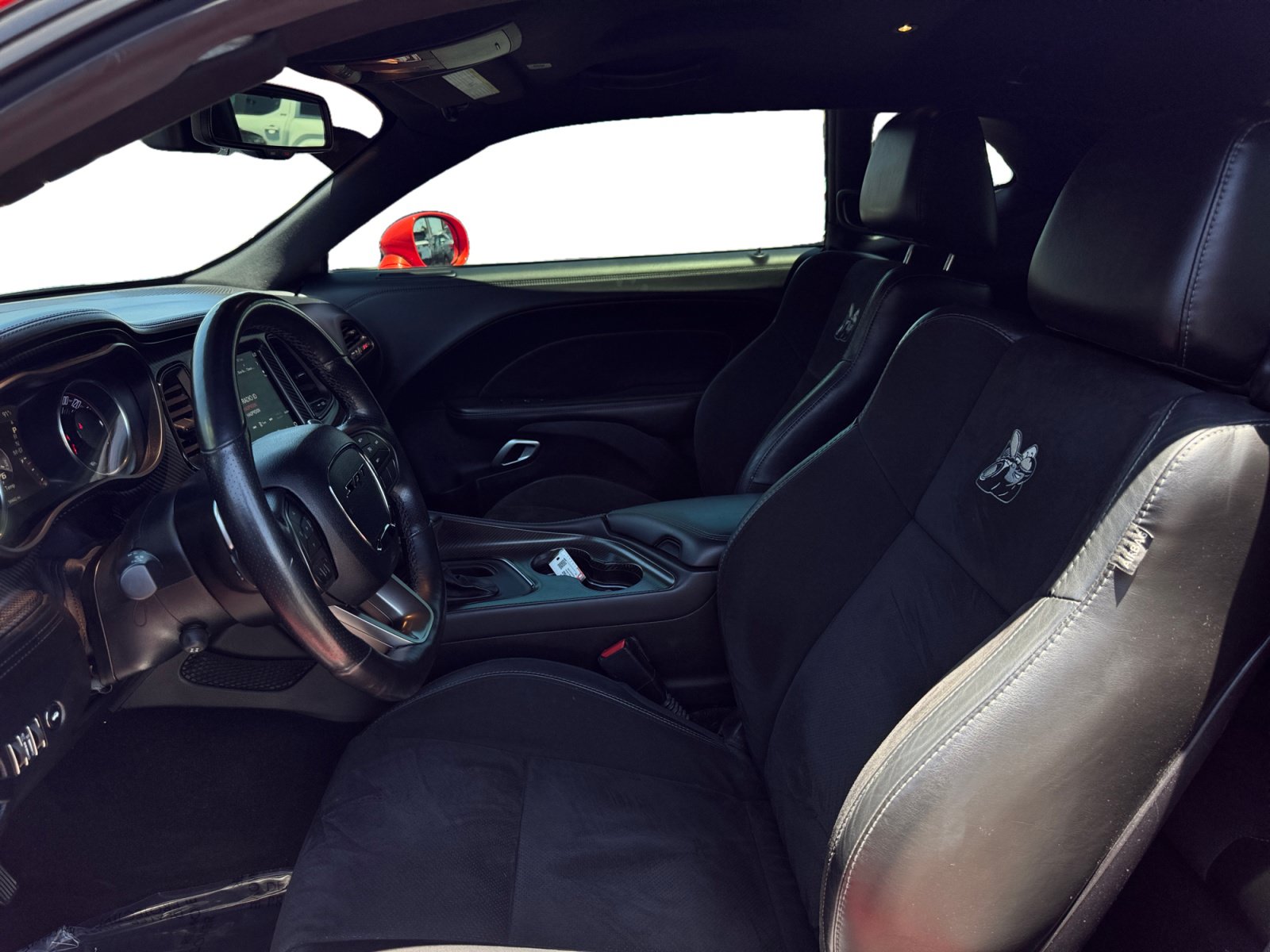 Used 2020 Dodge Challenger R/T Scat Pack RWD image 9