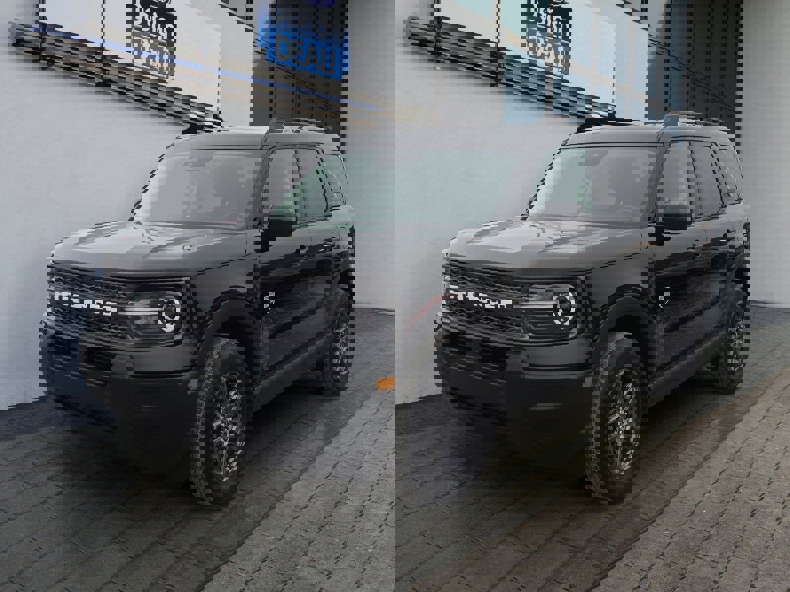 Certified 2025 Ford Bronco Sport Big Bend image 7