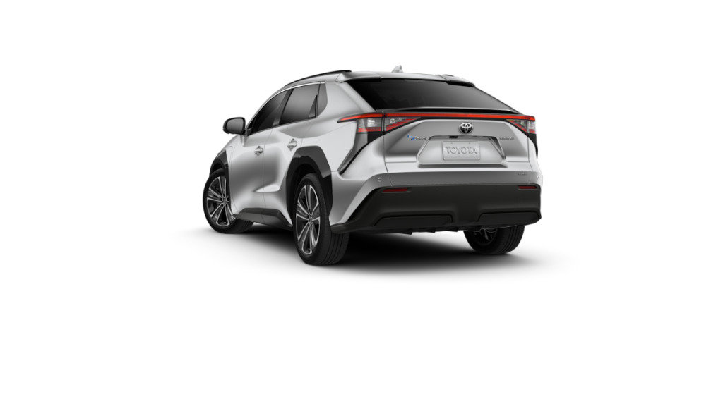 Used 2023 Toyota bZ4X Limited image 4