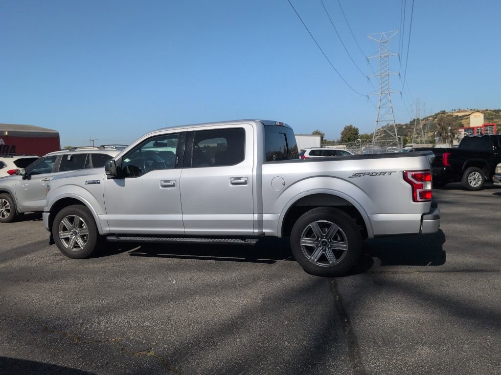 Used 2018 Ford F150 XLT w/ Equipment Group 302A Luxury RWD image 7