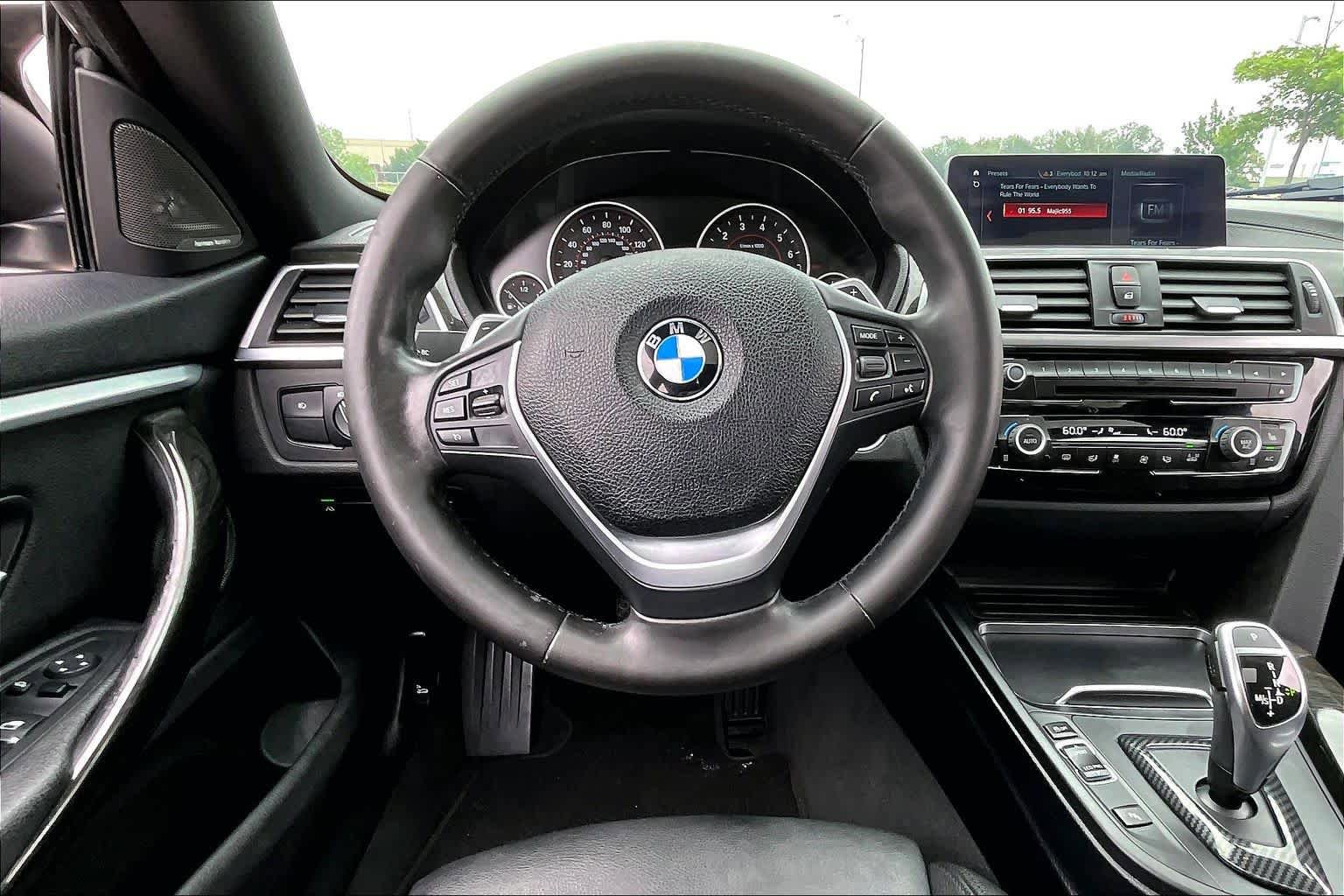 Used 2019 BMW 440i Gran Coupe w/ Convenience Package RWD image 6