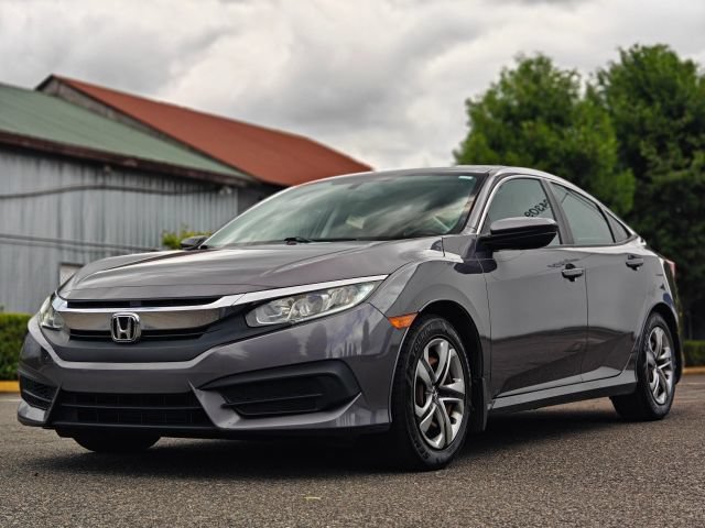 Used 2016 Honda Civic LX image 3