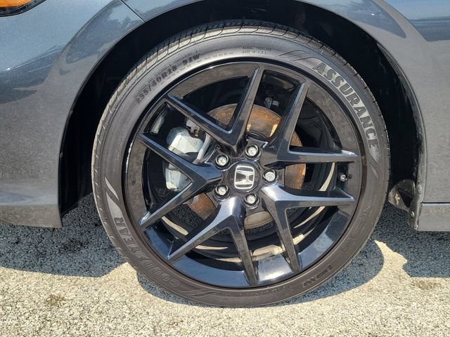 Used 2026 Honda Civic FWD Hybrid Sedan image 9