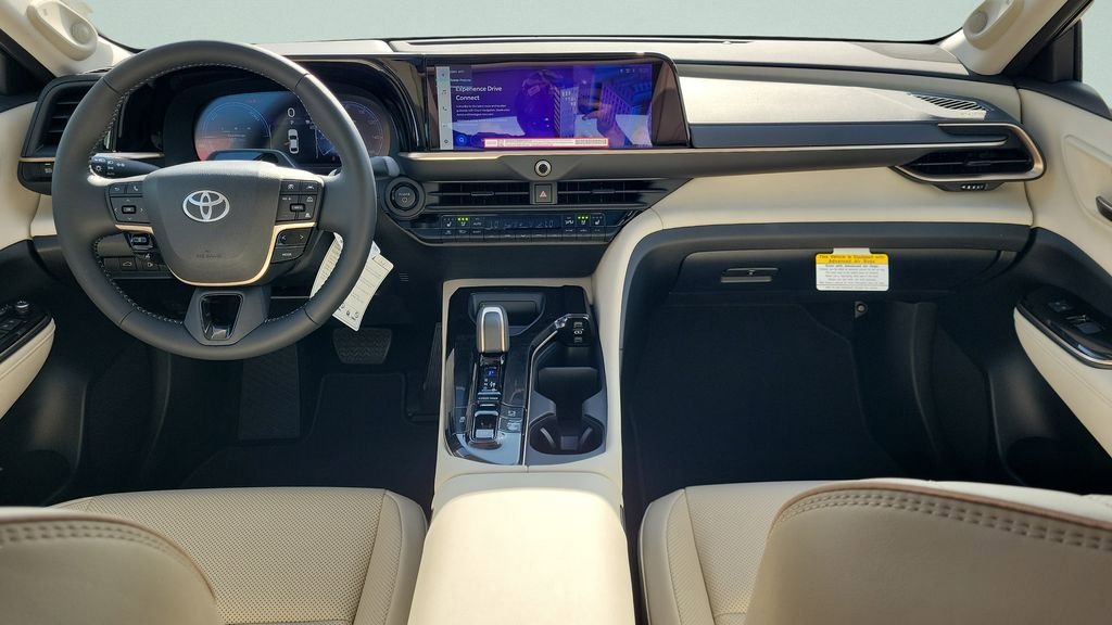 New 2026 Toyota Crown AWD/4WD image 11