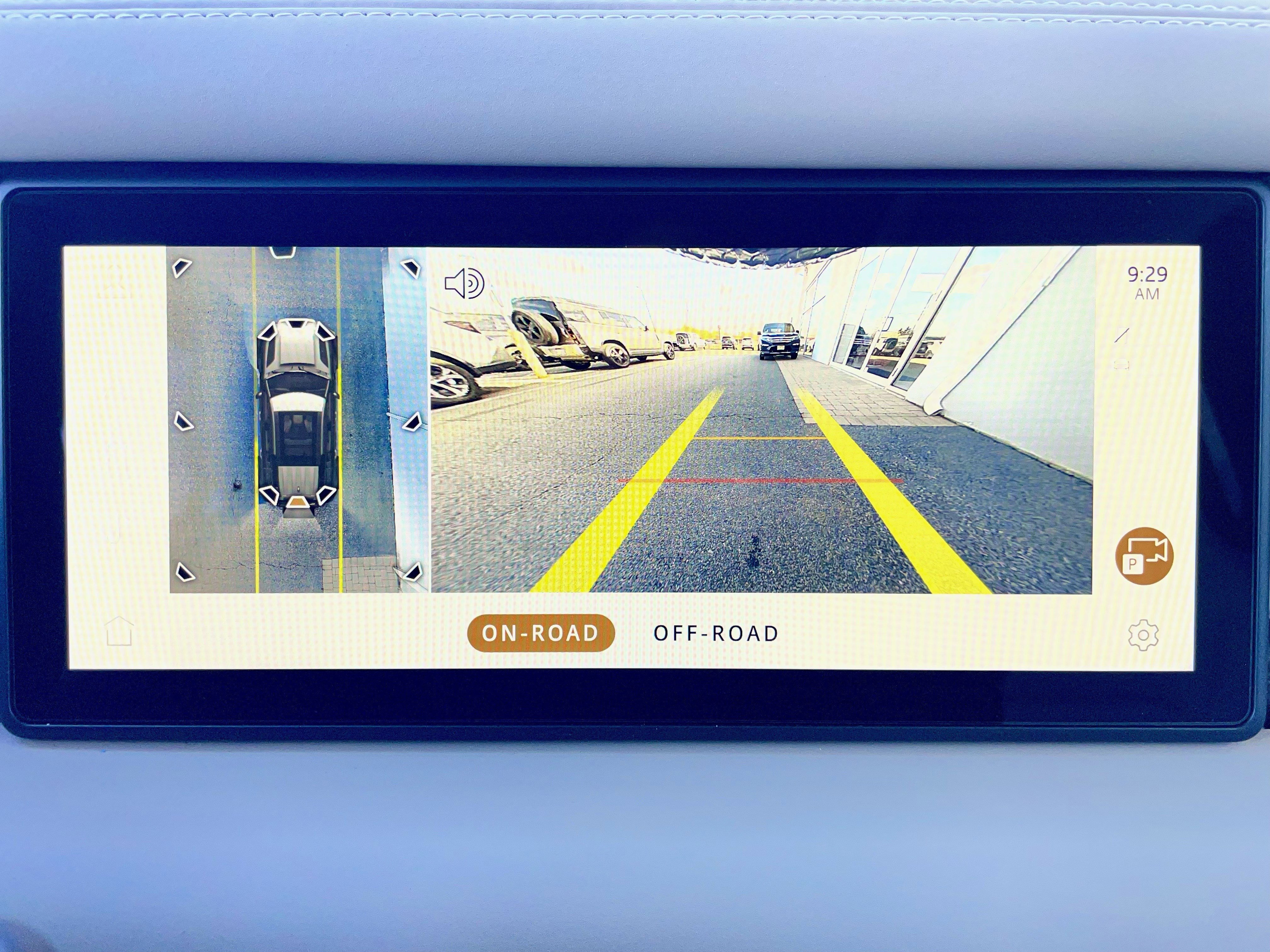 Certified 2024 Land Rover Defender 110 S image 28