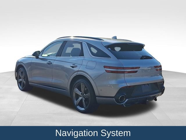 Used 2022 Genesis GV70 3.5T Sport w/ Sport Prestige Package AWD/4WD image 5
