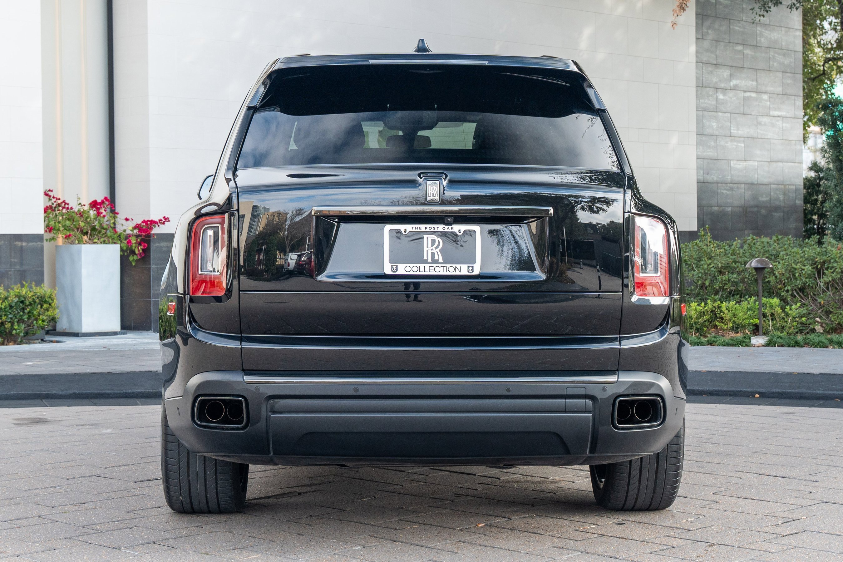 Certified 2024 Rolls-Royce Cullinan Black Badge image 53