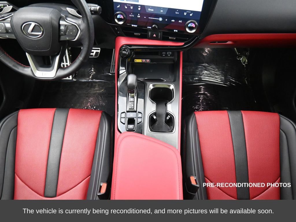 Used 2025 Lexus NX 450h+ F Sport w/ Towing Package (2000 Lbs) image 31